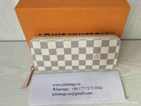 Cheap Vuitton WALLET CLEMENCE Louis 0519